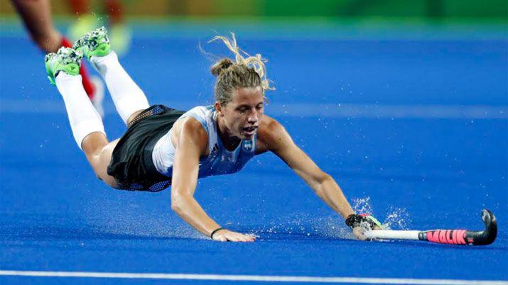 Delfina viajó para visitar el merendero de Santiago Poder ayudar es muy emocionante admite