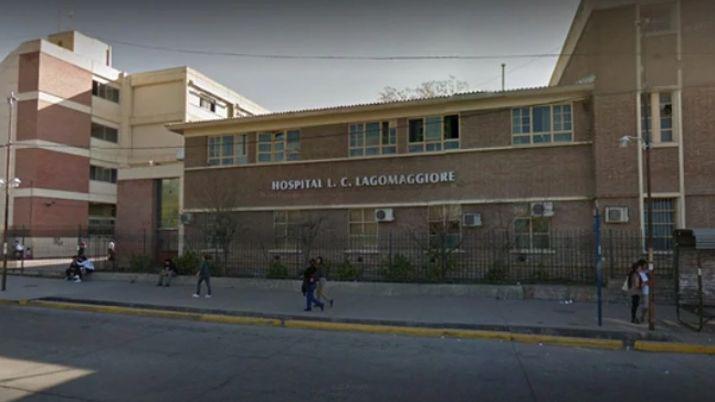 Estaba internada en terapia y se matoacute con una tijera quiruacutergica