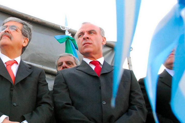 Claudio Uberti fue señalado como integrante de la embajada paralela que hacía negocios ilegales con Venezuela 