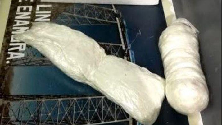 La PSA detuvo a una mujer con casi medio kilo de cocaína