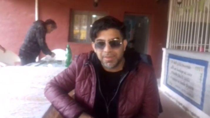 VIDEO  Ariel Camantildeo te invita al Cumpleantildeos de la Abuela