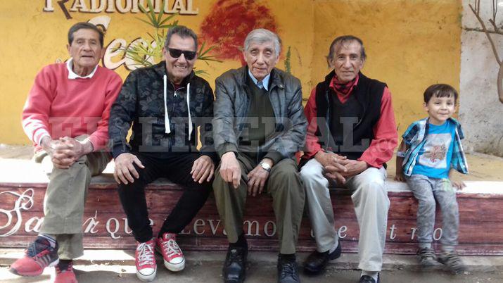 VIDEO  Cuti Carabajal- Es una fiesta sagrada llena de recuerdos