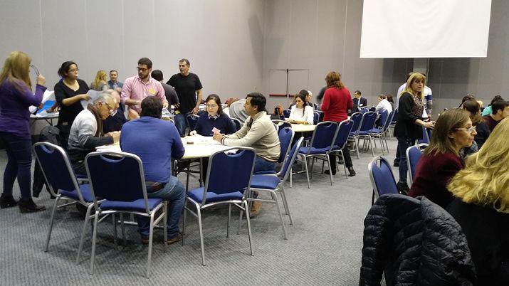 El escrutinio definitivo comenzoacute en la tarde de hoy