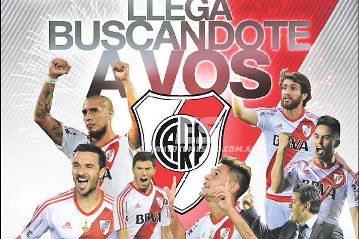 River Plate busca nuevos talentos en la provincia