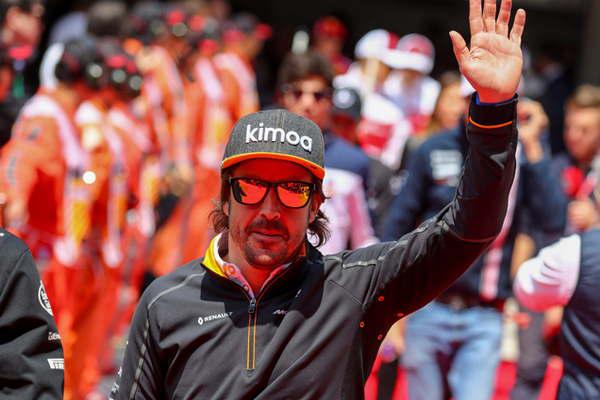 Fernando Alonso anuncioacute su retiro  