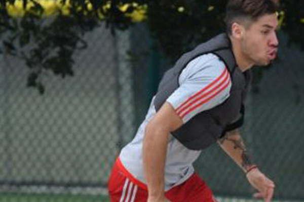 Descartan a Gonzalo Montiel por una lesioacuten