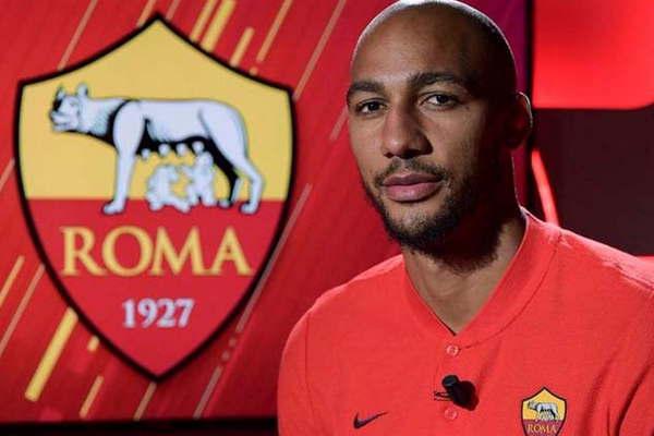 NrsquoZonzi ya es jugador de Roma