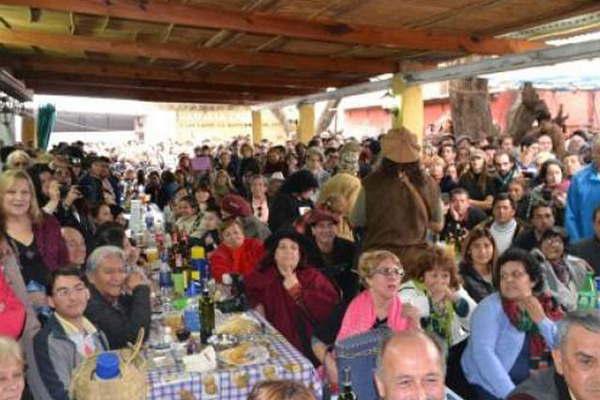 El municipio estaraacute presente en la fiesta de la Abuela Carabajal