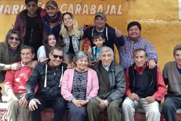 Cuti sobre la Fiesta de la Abuela- Es una fecha sagrada  