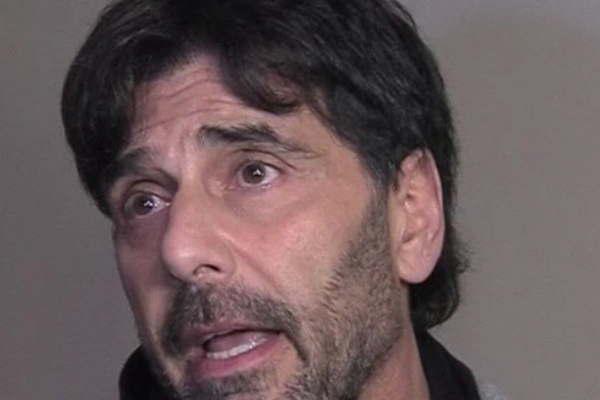 Juan Dartheacutes habloacute de Calu- Para miacute es tema terminado