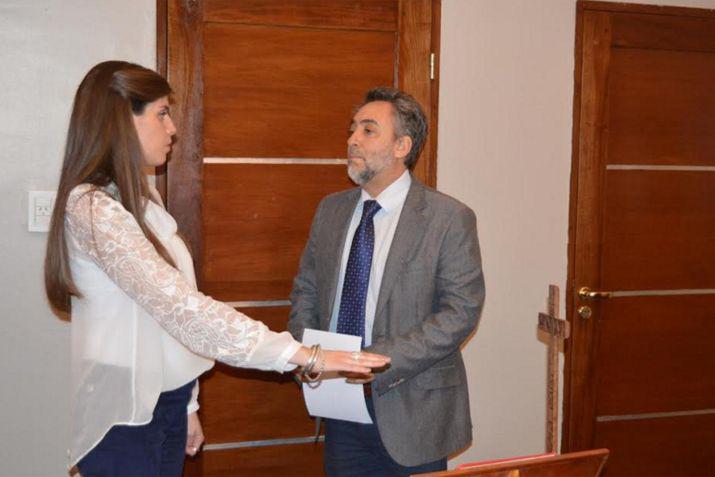 Los nuevos fiscales prestaron juramento ante las autoridades del Superior Tribunal de Justicia