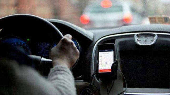 La violoacute porque no le quiso pagar 2500 un viaje en Uber