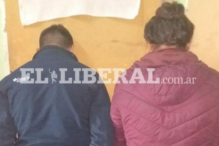 Los sospechosos fueron apresados en Tucumn