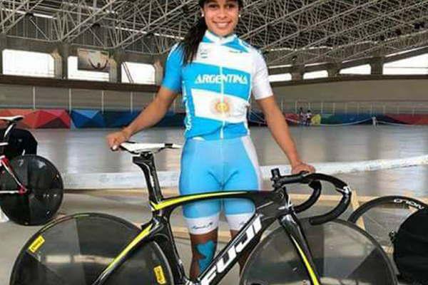Natalia Vera se ilusiona con ganar una medalla en Meacutexico