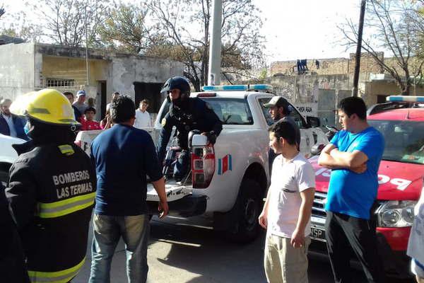 Dos nuevos detenidos en el crimen del prestamista en Las Termas