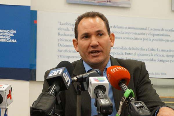 Opositor cubano denuncioacute torturas psicoloacutegicas