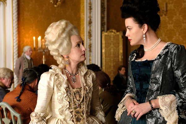 Liv Tyler debuta en la segunda temporada de la serie que narra la historia de un famoso burdel londinense 