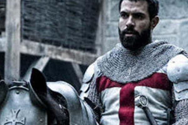 La serie sobre los Caballeros Templarios se renueva 