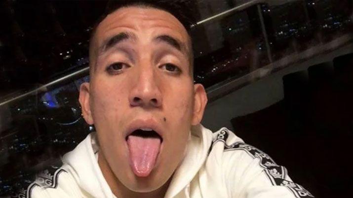 Video Increparon a Ricardo Centurioacuten en las goacutendolas de alcohol de un suacuteper