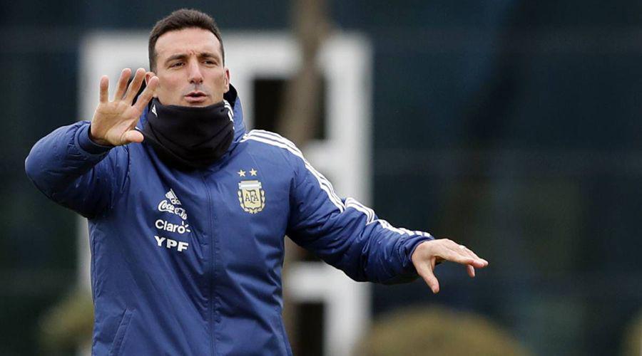 Los borrados y los nuevos en la Seleccioacuten de Scaloni