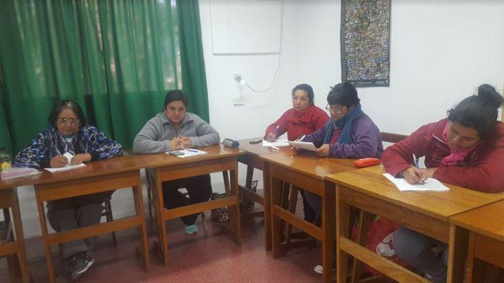 Capacitan a productores en gestioacuten y comercializacioacuten de sus producciones