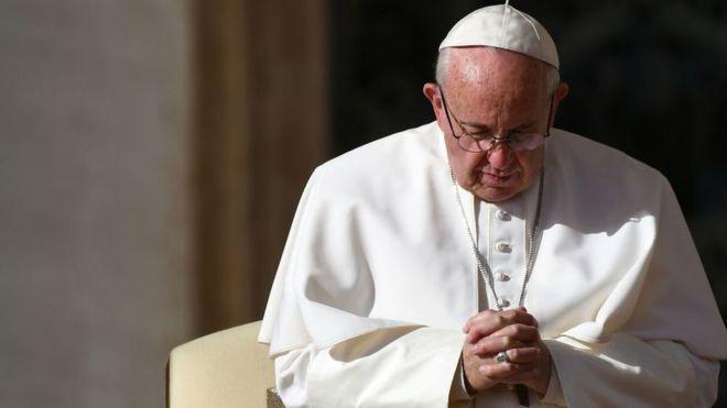 El Vaticano expresoacute su verguumlenza y dolor por los abusos