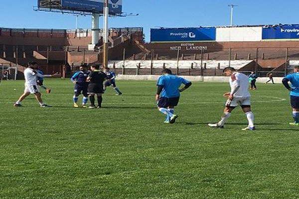 Platense sumoacute rodaje pensando en el Auri