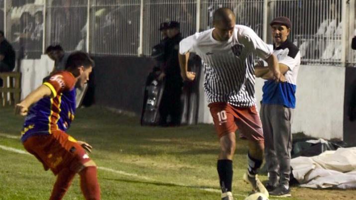 El Ferro vencioacute a Sarmiento de Chaco en su uacuteltimo amistoso