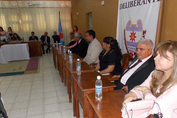 Ediles de Clodomira repudiaron la eliminacioacuten del fondo sojero