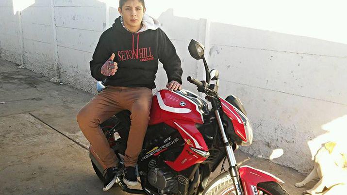 Dolor por la muerte de un joven que pasoacute cinco meses internado