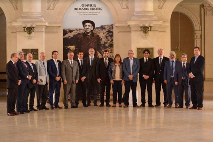 El pronunciamiento fue realizado por los Consejos de Procuradores Fiscales Defensores y Asesores Generales de la Repblica Argentina