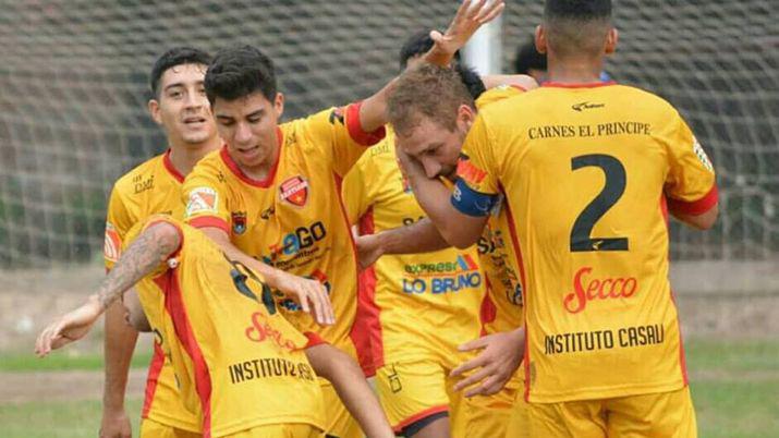 Instituto Santiago se impuso ante Comercio