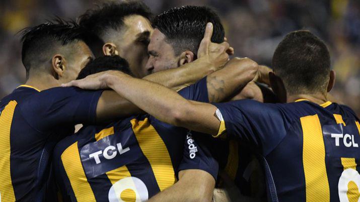 Central vencioacute a Talleres con lo justo