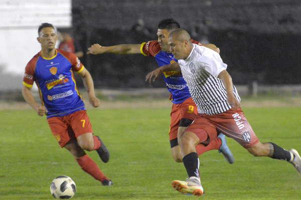 El Ferro derrotoacute a Sarmiento en el Oeste 