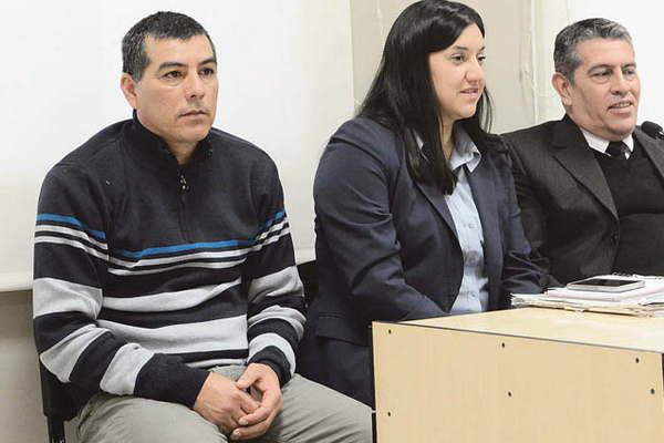 Prisioacuten preventiva para el hombre que intentoacute asesinar a su exesposa de cinco puntildealadas