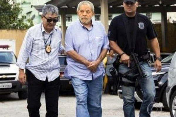 La ONU pidioacute que se permita a Lula hacer campantildea 