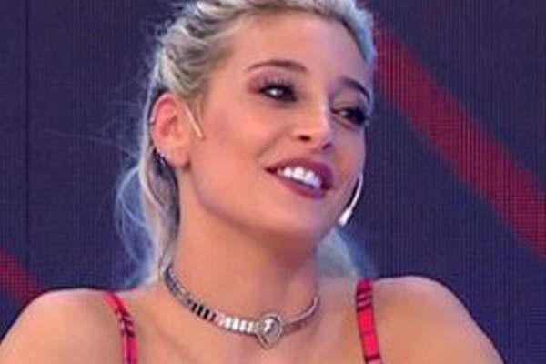 Todo apunta a que Sol Peacuterez estaacute saliendo con un jugador de River