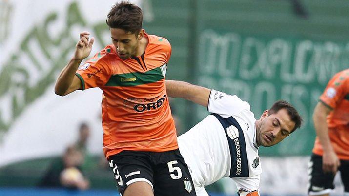 Banfield vencioacute al Lobo en un partido para el infarto
