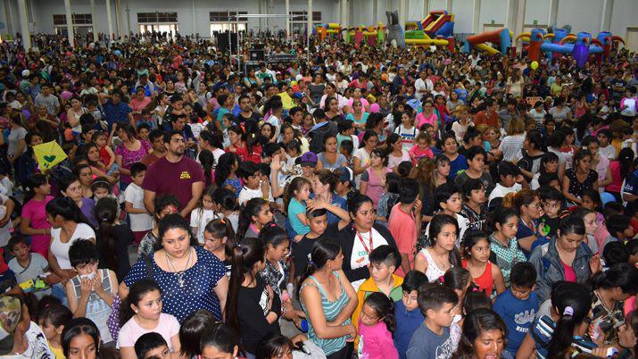 Con total eacutexito se llevoacute a cabo el NODO KIDS