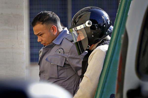 Joseacute Loacutepez ingresoacute al programa de proteccioacuten de testigos sin su familia