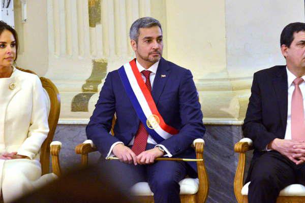 Paraguay impulsa una reforma constitucional