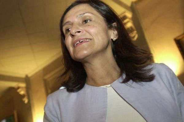 Rindieron homenaje a la psiquiatra Liliana Oubintildea