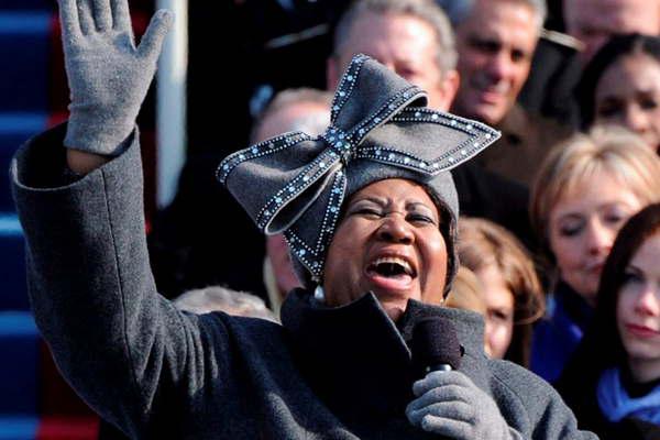El funeral de Aretha Franklin seraacute el viernes 31 
