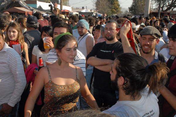 La gran Fiesta de la Abuela Carabajal concluye hoy 