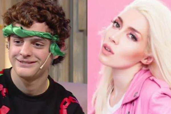 Milita Bora ex de Daniel Osvaldo estariacutea de novia con el actor de El Aacutengel