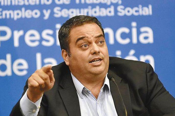 Así se refirió Jorge Triaca a la causa basada en los cuadernos de Oscar Centeno ex chofer de Roberto Baratta
