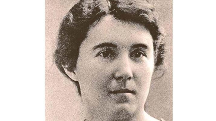 Elvira Rawson de Dellepiane ldquoProacutecer cumbre feminista americanardquo