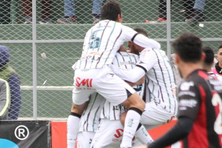 San Martín hizo valer su localía