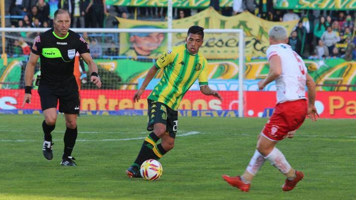 VIDEO  Aldosivi se lo dio vuelta a Huracaacuten en Mar del Plata