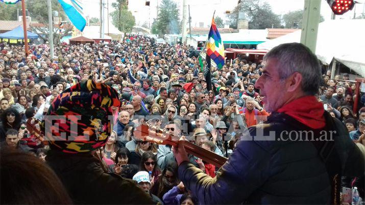 VIDEO  La Fiesta de la Abuela Carabajal cierra a todo trapo